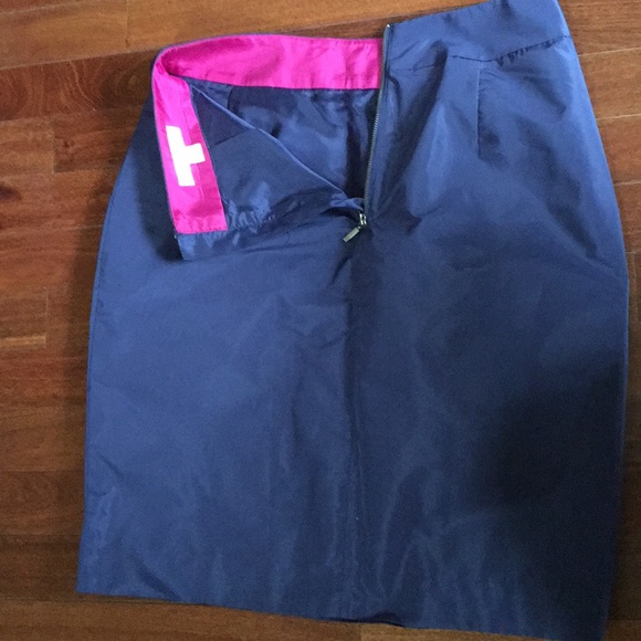 Banana Republic High-Waisted Pencil Skirt - Picture 2 of 3